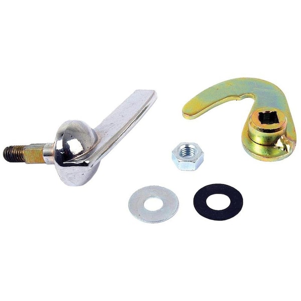Aftermarket New Hood Latch Fits Allis Chalmers Tractor Models 350 445 5040 Plus 674386A - main